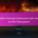 Epic Seven Μηνιαία Βραβεία Σύνδεσης Για τον Φεβρουάριο
