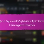 Βραβεία Ορόσημα Εκδηλώσεων Epic Seven Για Αναβαθμίσεις Χαρακτήρων