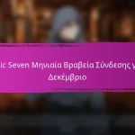 Κωδικοί κουπονιών Epic Seven για υλικά κατασκευής