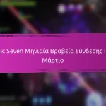 Κωδικοί κουπονιών Epic Seven για υλικά εξοπλισμού