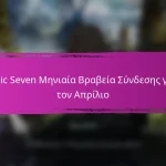 Βραβεία Ορόσημα Εκδηλώσεων Epic Seven Για Αποκλειστικά Σkin