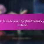 Βραβεία Ορόσημα Εκδηλώσεων Epic Seven Για Εκδηλώσεις Συνεργασίας