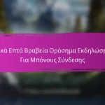 Βραβεία Ορόσημα Εκδήλωσης Epic Seven Για Υλικά Δημιουργίας